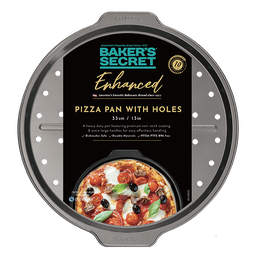 [BS10052] Baker's Secret Enhance Collection Pizza Pan