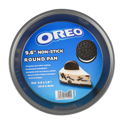 [OR1001] Oreo Round Pan 24.5x4cm