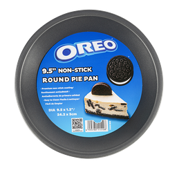 [OR1002] ****Oreo Round Pie Pan 24.2x3cm