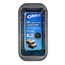 [OR1003] ****Oreo Loaf Pan 25.4x13x5.8cm y