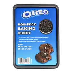 [OR1005] ****Oreo Cookie Sheet 37x26x1.6cm