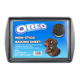 [OR1009] Oreo Cookie Sheet 37.8x24.8cm x1.5cm