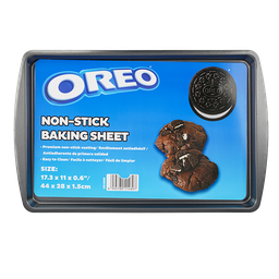 [OR1008] Oreo Cookie Sheet 43x27.5x1.5cm