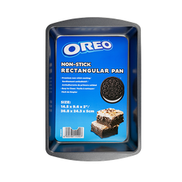 [OR1011] ****Oreo Rectangular Baking Pan 36.8x24.3x5cm