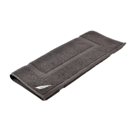 [303052] Nautica Bath Mat 18x30 In. Dark Gray