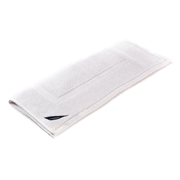 [303049] Nautica Bath Mat 18x30 In. White