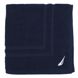 [300992] Nautica Bath Mat 19.5 x 31.5 In. Navy