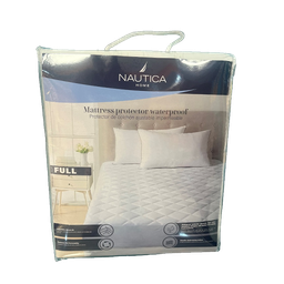 [NPC-005-FULL] Nautica Microfiber Mattress Protector Full 54 x 75 x 14 In.