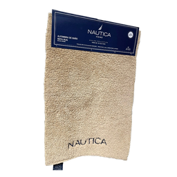 [AVALON40X60BG] ****Nautica Bath Mat 15.75 x 23.5 In. Beige