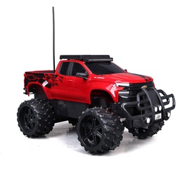 [822-82706N] Maisto Remote Control Off Road Chevrolet Silverado