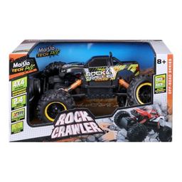 [822-82746N] Maisto Remote Control Rock Crawler