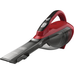 [HLVA320J26] Black &amp; Decker Dustbuster Cordless Handheld Vacuum Cleaner 10.8V 2.0AH Chili Red