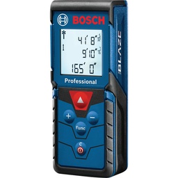 [GLM165-40] ****Bosch Laser Distance Measurer 165 Ft.