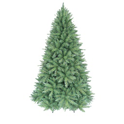 [33945] Oncor Carolina Hook Christmas Tree 7 Ft. (210cm)