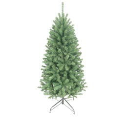 [41145] Oncor Christal Slim Fir Hinge Tree 4.5 Ft. (135cm)