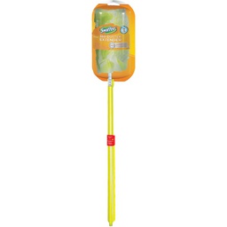 [89114] Swiffer 360 Fiber Duster, Handle Extends Up to 3 Ft.