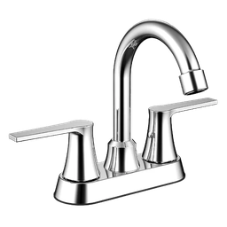 [048PF2LC] Pfister Bathroom Faucet 3H 2HDL CR