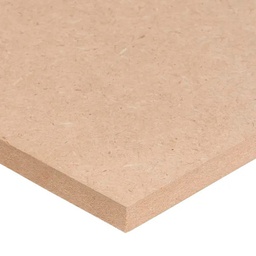 [CAC-343-23 B] Standard MDF Board, 4'x8' 1220 mm x 2440 mm, 12mm / 1/2In.