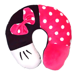 [19804] ****Disney Minnie Neck Pillow