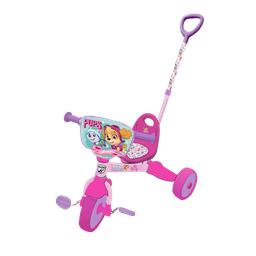 [10098-PPG] Disney Paw Patrol Girls Classic Tricycle