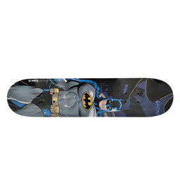 [10444] Batman Skateboard 31 x 8 In.