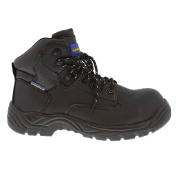 [991-1420430] Goodyear Safety Shoes Size 39-44, Black