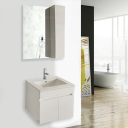 [DEMO- P600W RHBV27166] Royal Homes Bathroom Vanity 23.2 x 17.7 x 18.8 In.