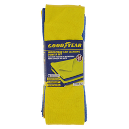 [991-2001827] Goodyear Set of 24 Cleaning Towels
