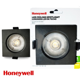 [HW-D02-5W-BK-3K] Honeywell Ceiling LED Spot Light