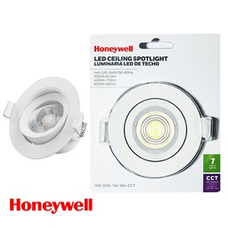 [HW-D05-7W-WH-CCT] Honeywell Ceiling LED Spot Light