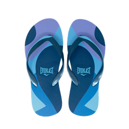 [EVS4TL903-7] Everlast Ladies Sandals Picasso Blue Size 7