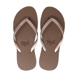 [EVS4TL205-6] Everlast Ladies Sandals Holiday Brown Size 6