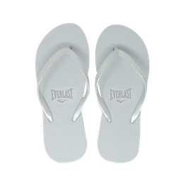 [EVS4TL208-5] Everlast Ladies Sandals Holiday White Size 5