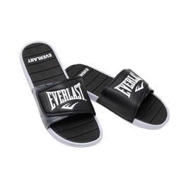 [EVSD20892-10] Everlast Men Adj Camo Slide Black/ Camo/ White Size 10