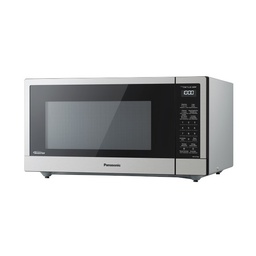 [NN-ST76LSRPH] Panasonic Inverter Microwave Oven 1.6 Cu. Ft. Stainless Steel