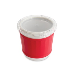 [68800] ****Nordic Ware Soup ‘R Mug with Lid 18oz.