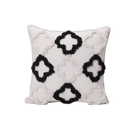 [730-219633 CHDP27404] Classy Homes Decorative Pillow