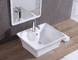 [M-2353 RHVBS26863] Royal Homes Vessel Bathroom Sink