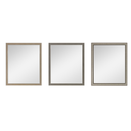 [715-N20-03511 CHWM27459] Classy Homes Wall Mirror 20 x 24 In.