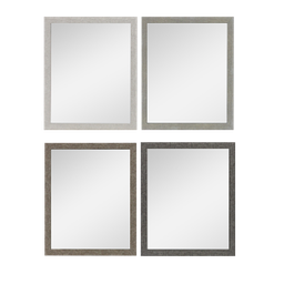 [715-N21-04317 CHWM27462] Classy Homes Wall Mirror 16 x 20 In.