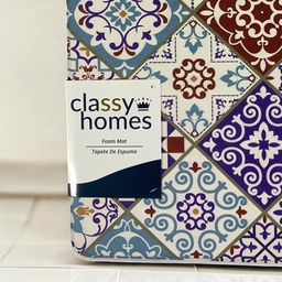 [D023 / 700-N24-00289 CHFM27488] Classy Homes Foam Mat 18x30 in.