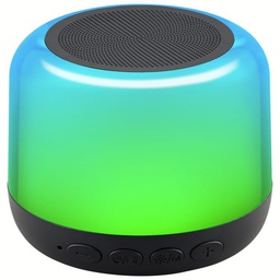 [ISB103B] iLive Mini Lit Bluetooth Party Speaker