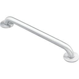 [8742] Moen Home Care Concealed Screw Grab Bar 42 In., Stainless Steel