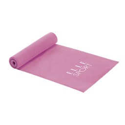 [ES23074PU] ****Elle Sport Resistance Exercise Band, Purple