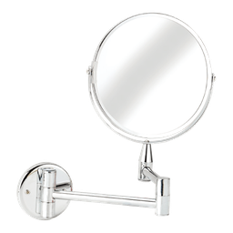 [EBFMR103041] ****Elle Home Britannia Wall-Mounted Magnifying Mirror