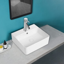 [SD6052A / RHBS6052A / RHVBS27176] Royal Homes Ceramic Art Basin 46x42x15.5cm