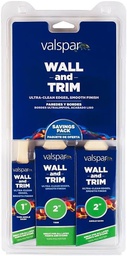 [882569300] Valspar Wall And Trim Paint Brush Set (3-Pack)