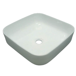 [219351001] American Standard Aral Vessel Basin 15.28 x 5.01 x 15.28 In. White