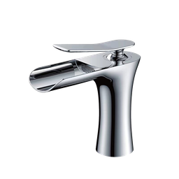 [A0801 RHBF27183] Royal Homes Bathroom Faucet, Chrome Finish