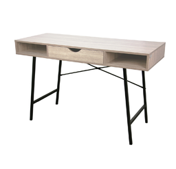 [KCWF202108-O] Kenneth Cole Desk, Oak